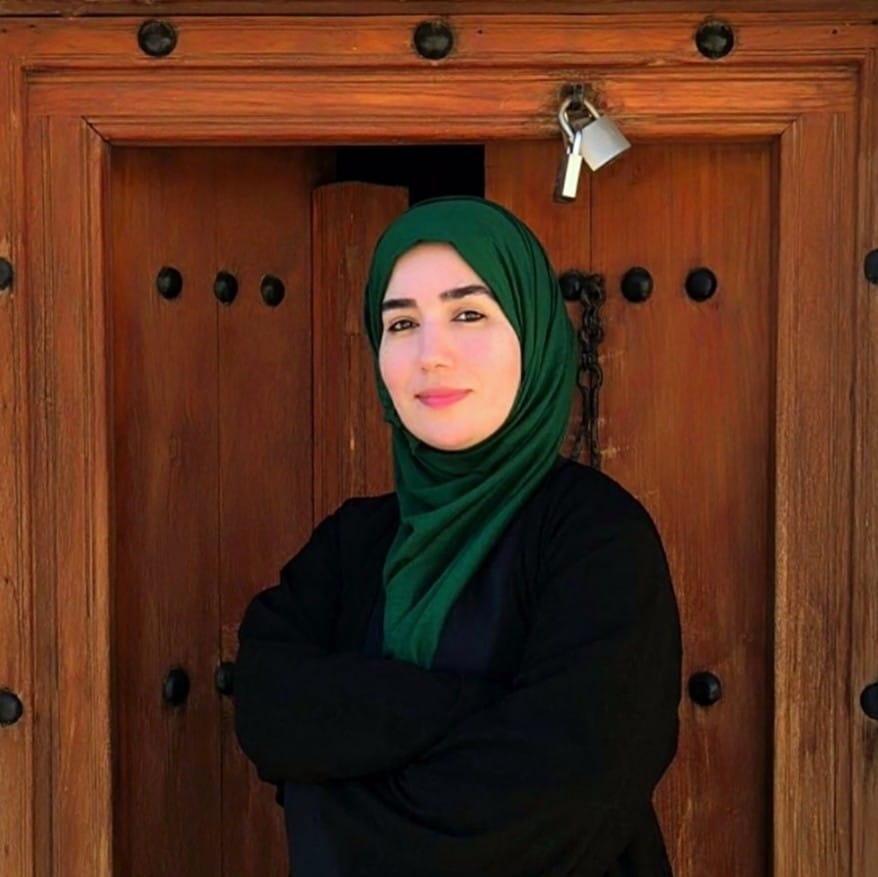 阿曼身障帕運推手—安妮莎．易卜拉欣．阿巴斯．胡提（Anisa Ibrahim Abbas Al-Hooti）