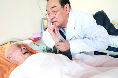 中國大陸臨終關懷推手—李偉（Li,Wei）