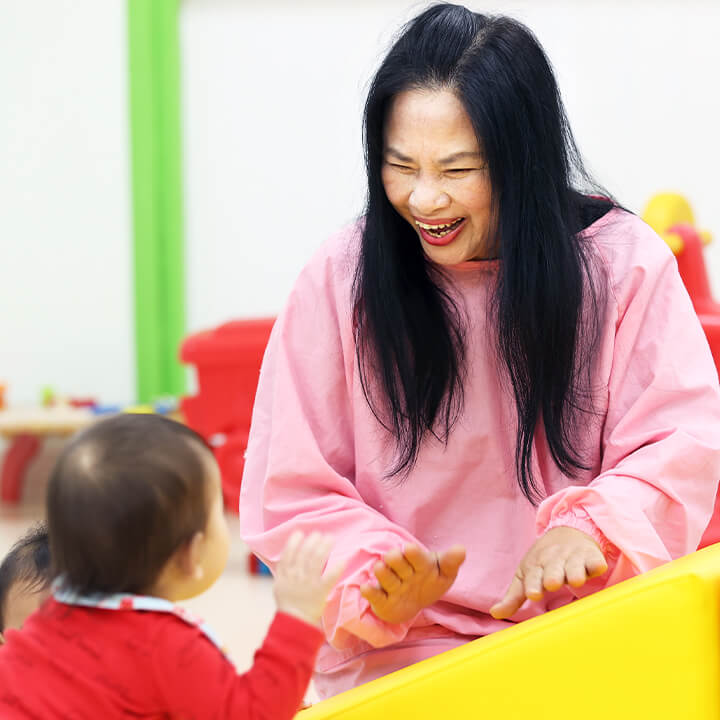 無國籍寶寶守護天使—楊婕妤（Yang,Jie-Yu）